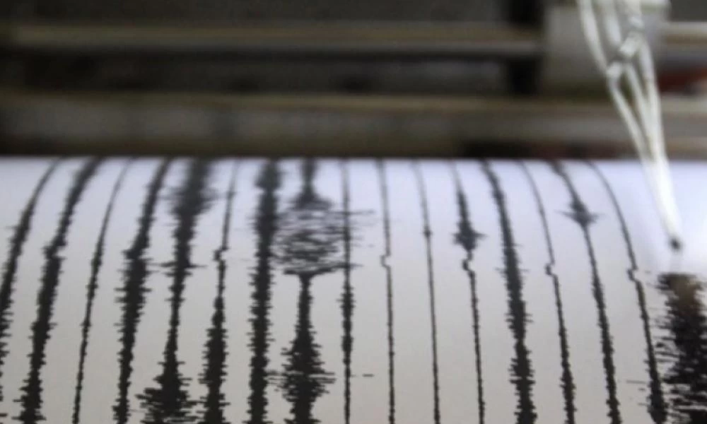 Σεισμός μεγέθους 5,2 Ρίχτερ τώρα στην Τουρκία